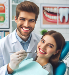 Mahashakti Dental Patient Journey