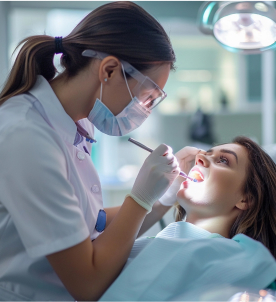 Gentle Clinical Treatment
