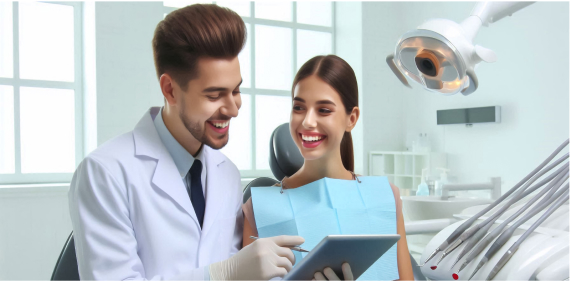 Modern Sterile Dental Operatory