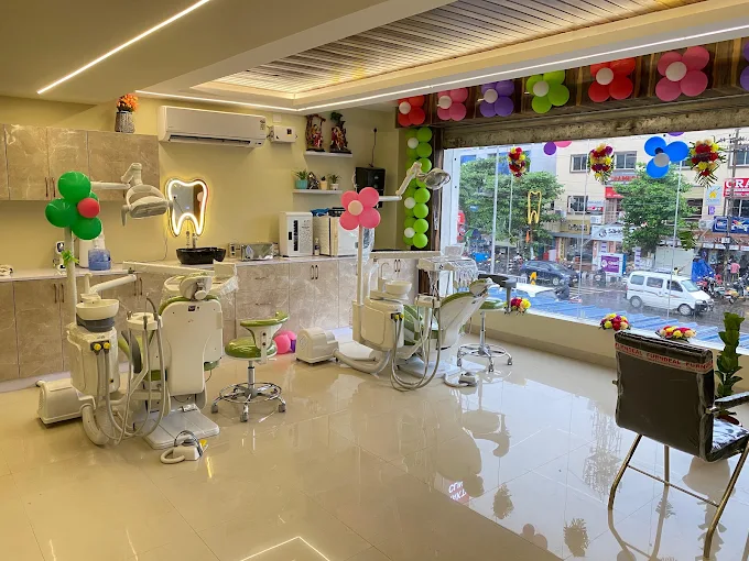 Mahashakti Dental Clinic Operatory