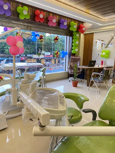 Mahashakti Dental Consultation Suite