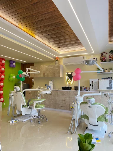 Mahashakti Dental Dual Operatory Suite