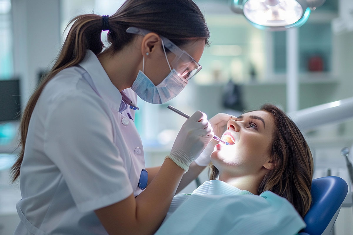 General Dental Checkup and Cleaning
