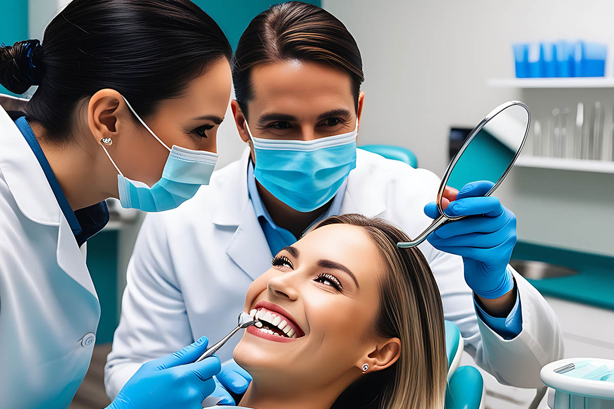 Cosmetic Dentistry Teeth Whitening