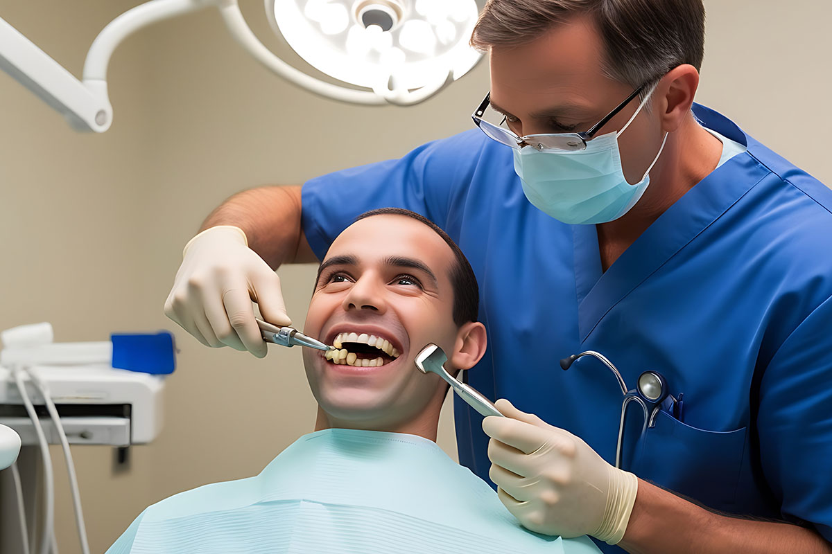Painless Root Canal and Restorative Care